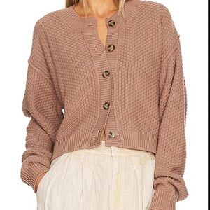 Free People Lila Cardigan